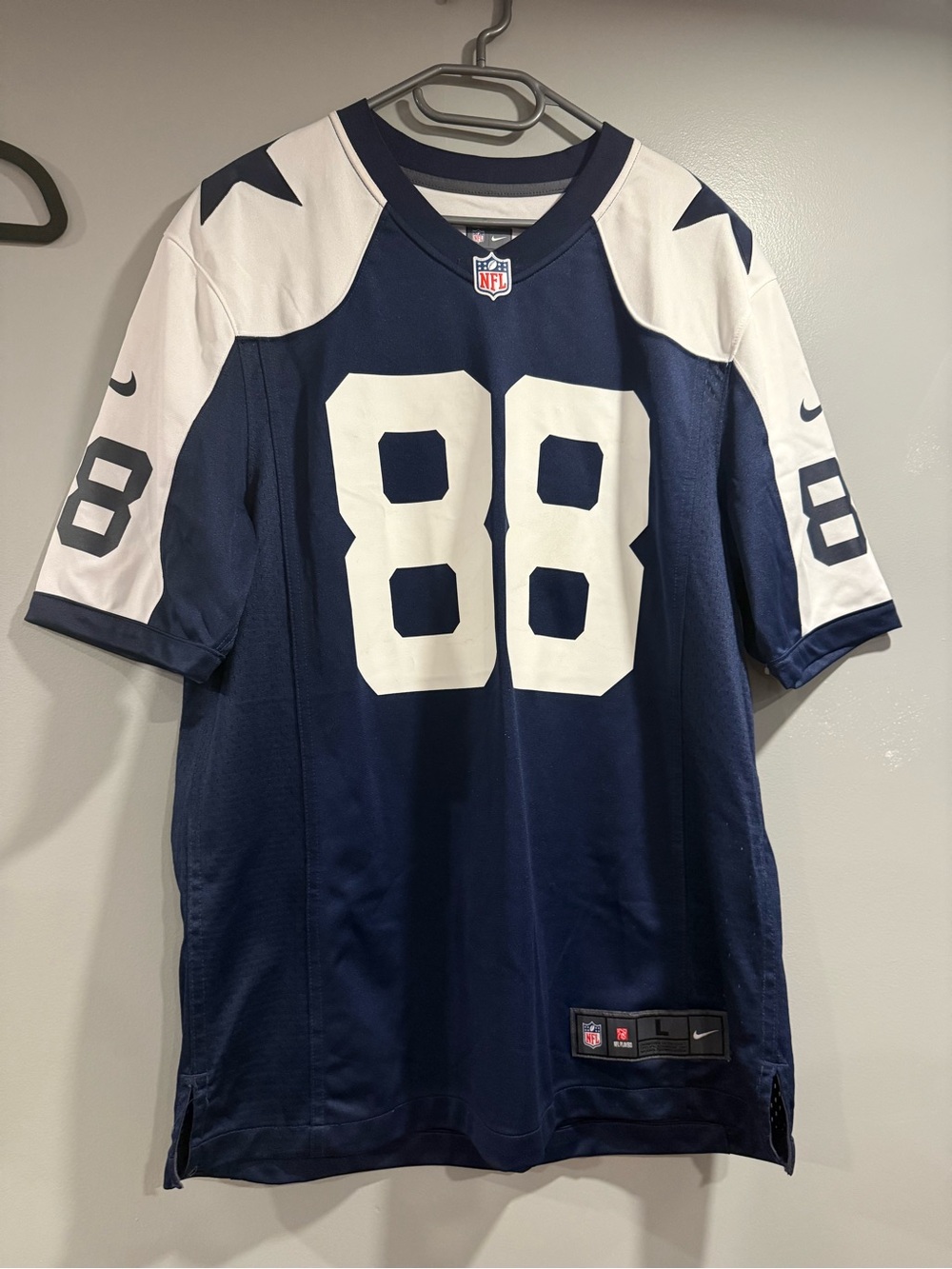 Ceedee Lamb Alternate jersey size L